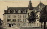 Neufchâteau - Collège De Jeunes Filles - Neufchateau