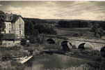 Neufchâteau - 23 - Cinq Ponts , Le Pont Routier , La Meuse - Neufchateau