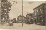 57 -- Thionville "Diedenhofen" ---  La Gare --- Tramway --- - Thionville