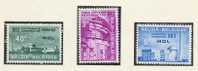 Belgique COB 1195/97 ** - Unused Stamps