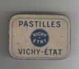 ANCIENNE BOITE DE POCHE - PASTILLES VICHY ETAT - - Koffer