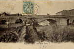 Brignoles - 1405 - Pont Notre Dame - Brignoles