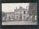 30463 Verneuil Sur Seine L'hôtel De Ville  édit.abeilles Cartes N° AC 1 école Des Garçons  Belle Cpsm - Verneuil Sur Seine