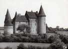 71 GUEUGNON Chateau De Chassy Monument Historique (XV°s) - Gueugnon