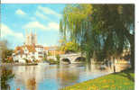 HENLEY-ON-THAMES Bridge And Church - Andere & Zonder Classificatie