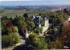 Mirambeau--1977--Vue Aérienne-Le Chateau Des Comtes Duchatel,centre De Convalescence,cm N° 4458 éd Combier - Mirambeau