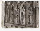 PLOUHA (Cotes-d´Armor, 22):Chapelle De KERMARIA-AN-ISQUIT ; Statues Des Apotres (XIIIe S.)sous Le Porche; Années 50  ,TB - Plouha