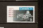 Timbres  Neufs Du Canada Exposition Universelle De Vancouver :  Pavillon Du Canada - Unused Stamps