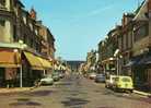 18    ST-AMAND-MONTROND       Rue Nationale        CPM Année 1982  EDIT NIVERNAISES - Saint-Amand-Montrond