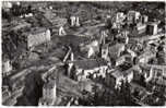 En Avion Au-dessus De LARGENTIERE - L'Eglise, Les Ecoles Et Le Château - Largentiere