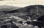 152 - Lavelanet - Vue Générale Et Route De Foix - Lavelanet