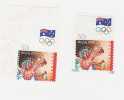 Australia-2008Beijing Olympic Games   Stamps Normal +P&S - Nuovi