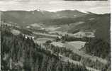 Bärental Mit Feldberg Im Schwarzwald - Feldberg