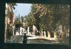 CPSM - Algérie - Médéa - Entrée Du Quartier Yusuf ( Animée COMBIER CIM 107 Format CPA) - Medea