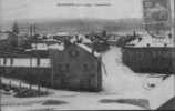 55. MONTMEDY .   SOUS LA NEIGE.  GRANDE RUE. - Montmedy