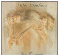 * LP * PETER WEEKERS (ex Flairck) - FATA MORGANA (Holland 1981) - Instrumental