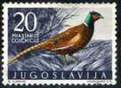 PIA - YUG - 1958 - Faune - Oiseaux - (Un 746) - Used Stamps
