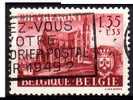 Belgie Belgique COB 778 Cote 1.00 €  Gestempeld Oblitéré Used - Usati