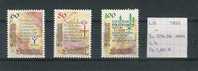 Liechtenstein 1993 - Yv. 1014/16 Postfris/neuf/MNH - Unused Stamps