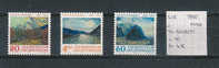 Liechtenstein 1995 - Yv. 1049/51 Postfris/neuf/MNH - Nuovi