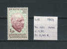 Liechtenstein 1967 - Yv. 431 Postfris/neuf/MNH - Unused Stamps