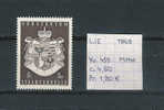 Liechtenstein 1969 - Yv. 455 Postfris/neuf/MNH - Neufs