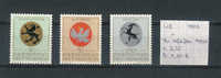 Liechtenstein 1969 - Yv. 462/64 Postfris/neuf/MNH - Ungebraucht