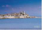 Antibes - Les Remparts (1992) - Antibes - Les Remparts