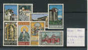 Griekenland 1963 - Yv. 805/12 Postfris/neuf/MNH - Nuovi