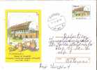 Romania / Postal Stationery - Museen