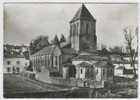 MELLE.  25.  EGLISE  St HILAIRE - Melle