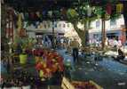 40 - Les LANDES - COTE D'ARGENT - VIEUX BOUCAU - PORT D'ALBRET - PLACE Du MARCHE - FLEURS - - Vieux Boucau