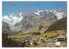 SAAS-FEE. (1800 M) . Wallis - Saas-Fee