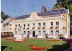 BOLBEC - L´Hôtel De Ville - Ses Jardins - Bolbec