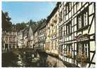 Monschau.Partie An Der Rur. - Monschau