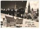 ULM AN DER DONAU 1964 - Ulm