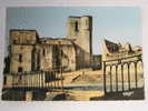 M614 -  Oradour Sur Glane L'église - Oradour Sur Glane