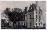 Vouneuil Sous Biard--env 1955-65--Chateau De Boivre, CREPS Académie De Poitiers, Cpsm 14 X 9  éd G.Réant - Vouneuil Sous Biard