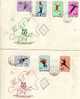 1963. Skate European Championship - Unused Stamps