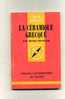 - LA CERAMIQUE GRECQUE . PAR H. METZGER . QUE SAIS-JE ? N°588   . EDIT. PUF   1973 - Archeology