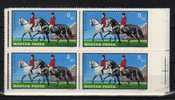 1971. Horse Sport - Unused Stamps
