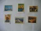 GRECE  6  TIMBRES NEUFS **      NUMEROS Y/T  : 1274 à 1279 - Unused Stamps
