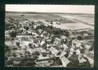 CPSM - Champigny Sur Yonne (89) - Vue Aérienne Sur La Rue Des Caves ( Collection LENOIR Tabac COMBIER CIM 38576 A) - Champigny