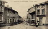 Le Grand Faubourg - Châtillon-sur-Chalaronne