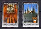 1993. European Modern Art - Unused Stamps