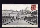 69 LYON IV Pont, Coteau De St Clair, Croix Rousse, Animée, Attelage, Ed GM, 1904 - Lyon 4