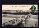 69 LYON VI Pont Morand, Quai De L'Est, Tramway, Ed SF Farges 5741, 1908 - Lyon 6