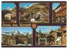 SUISSE-Zermatt (Wallis) Mit Matterhorn.MT Cervin. - Zermatt