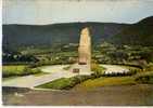 Près Schirmeck---Col Du Donon--datée 1976--Le Monument Des Passeurs,cpm N° 0322 éd Combier - Schirmeck