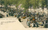 Belgique:Bruxelles:Vieux Marché Aux Grains.1904. - Mercati